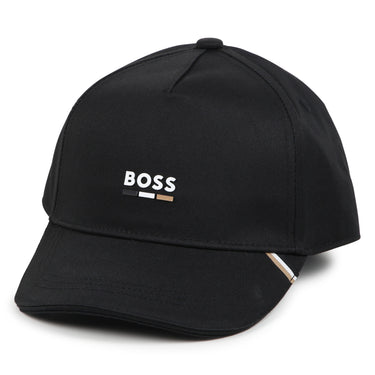 BOSS Gorra o cachucha para niño adolescente y adulto negra